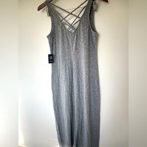 Women’s Size Medium Grey Gap Dress